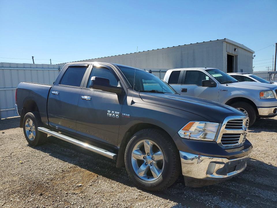 Продажа на аукционе авто 2017 Ram 1500, vin: 3C6RR7LT2HG595167, номер лота: 57517156