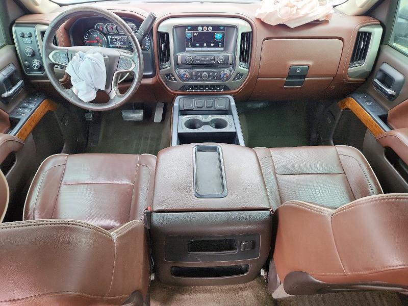 Продаж на аукціоні авто 2015 Chevrolet Silverado, vin: 1GC1KXE84FF522271, номер лоту: 58801246