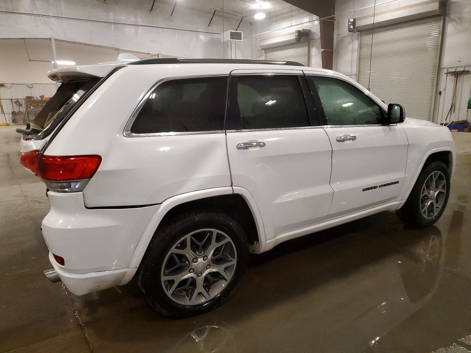 Aukcja sprzedaży 2020 Jeep Grand Cherokee, vin: 1C4RJFCG0LC129164, numer aukcji: 55570976