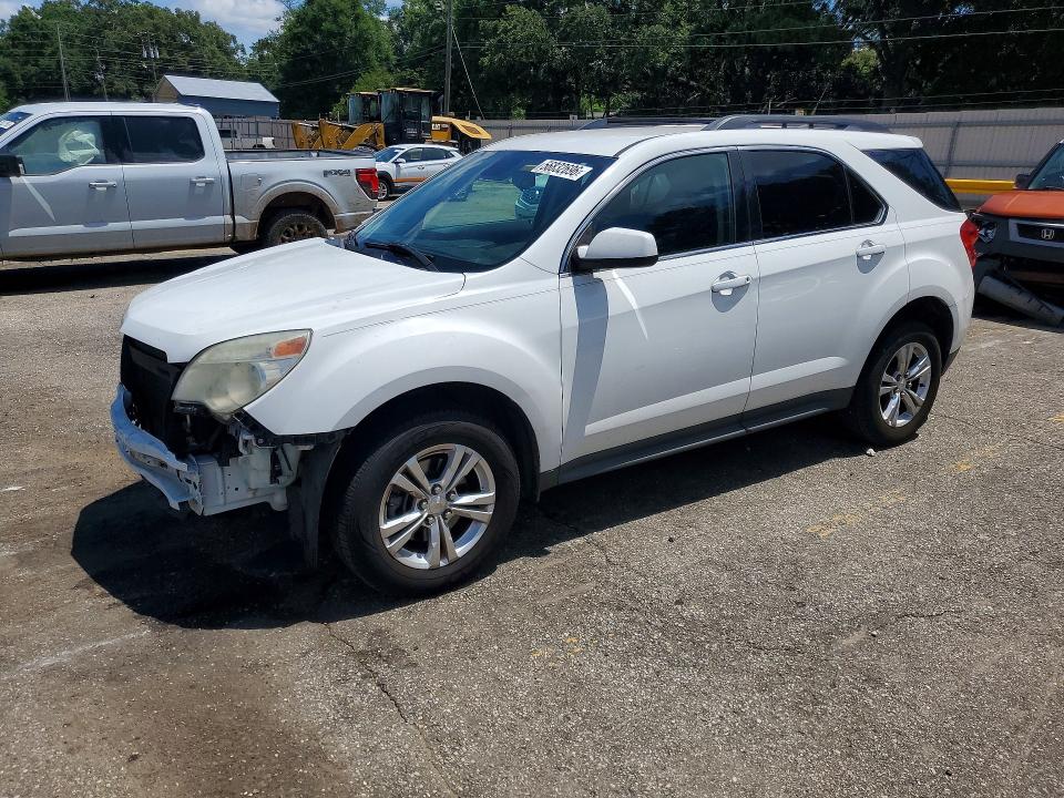 Продажа на аукционе авто 2013 Chevrolet Equinox, vin: 2GNALDEK7D6107001, номер лота: 56832696