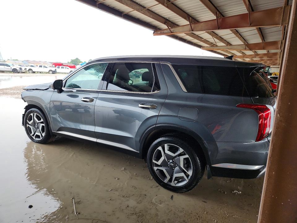 Продажа на аукционе авто 2024 Hyundai Palisade, vin: KM8R54GE1RU688254, номер лота: 57690936