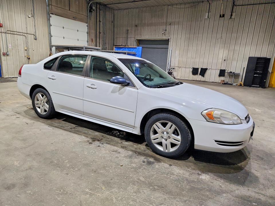 Aukcja sprzedaży 2014 Chevrolet Impala Limited, vin: 2G1WB5E30E1132510, numer aukcji: 57505926