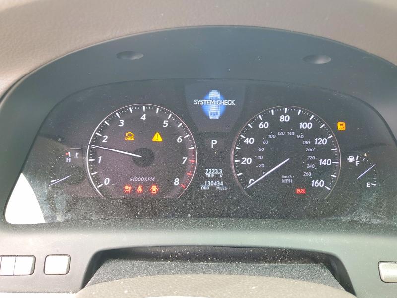 Продажа на аукционе авто 2010 Lexus Ls, vin: JTHGL5EFXA5041464, номер лота: 55937906