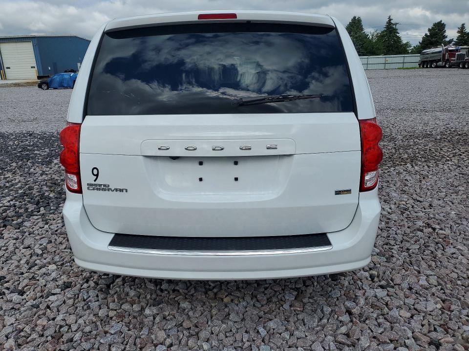 2019 Dodge Grand Caravan მანქანა იყიდება აუქციონზე, vin: 2C4RDGBG2KR728250, აუქციონის ნომერი: 57725696