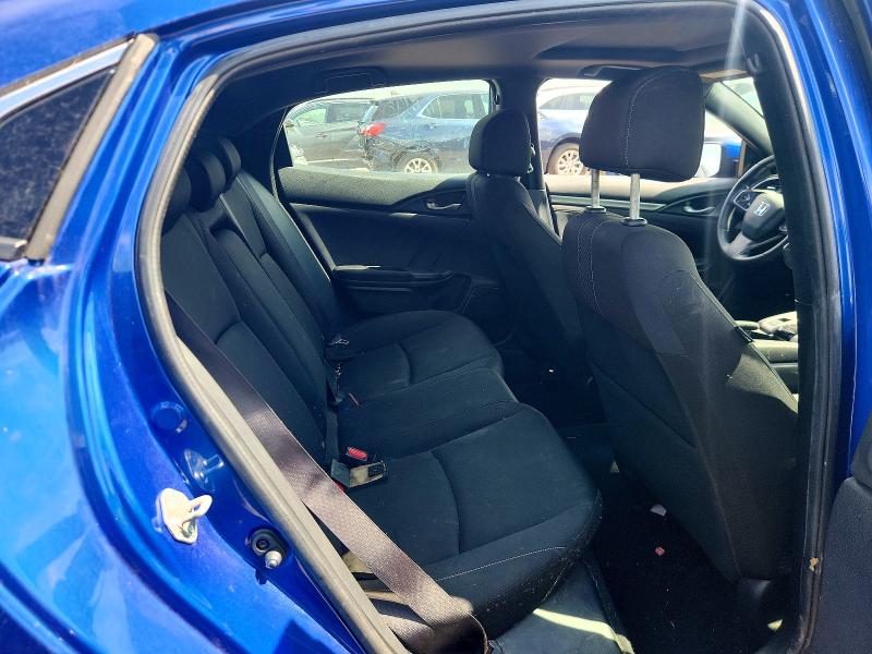 Aukcja sprzedaży 2018 Honda Civic, vin: SHHFK7H55JU202881, numer aukcji: 58081096