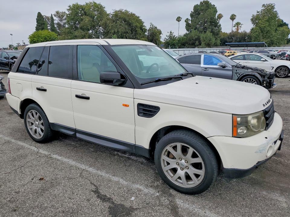57967246 :رقم المزاد ، SALSK25418A152362 vin ، 2008 Land Rover Range Rover Sport مزاد بيع