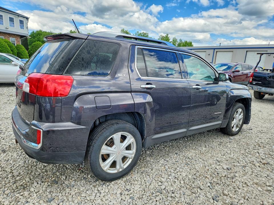 Продажа на аукционе авто 2016 Gmc Terrain, vin: 2GKFLUE36G6231549, номер лота: 57367836