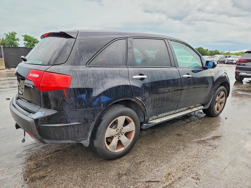 Aukcja sprzedaży 2009 Acura Mdx, vin: 2HNYD28419H517434, numer aukcji: 59555636