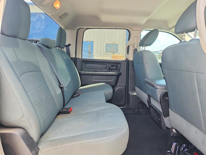 Продажа на аукционе авто 2015 Ram 1500, vin: 1C6RR6KT8FS663957, номер лота: 56459466
