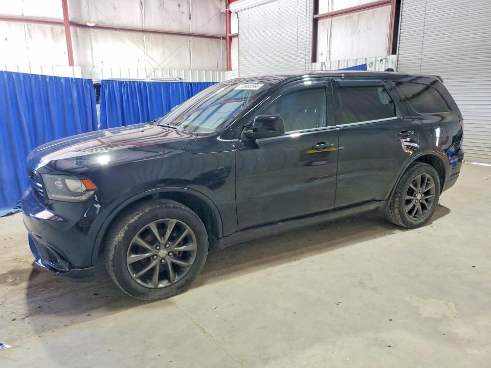 Auction sale of the 2018 Dodge Durango, vin: 1C4RDJAG2JC161365, lot number: 53908596