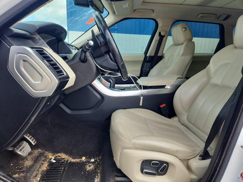 Продажа на аукционе авто 2015 Land Rover Range Rover Sport, vin: SALWR2TF5FA606305, номер лота: 56768996