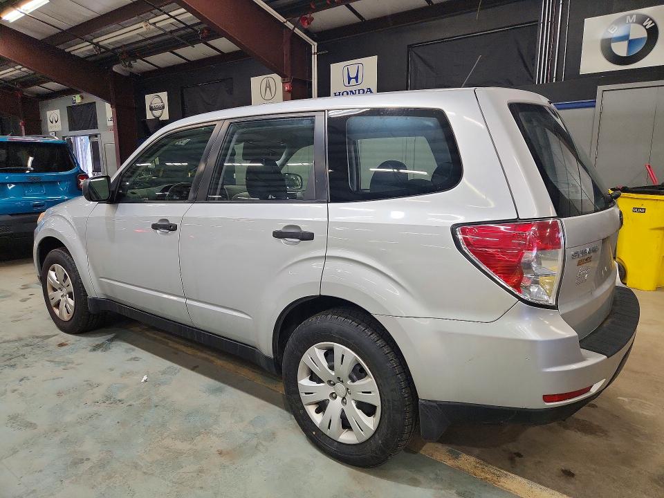 Aukcja sprzedaży 2009 Subaru Forester, vin: JF2SH61689H784841, numer aukcji: 58185886