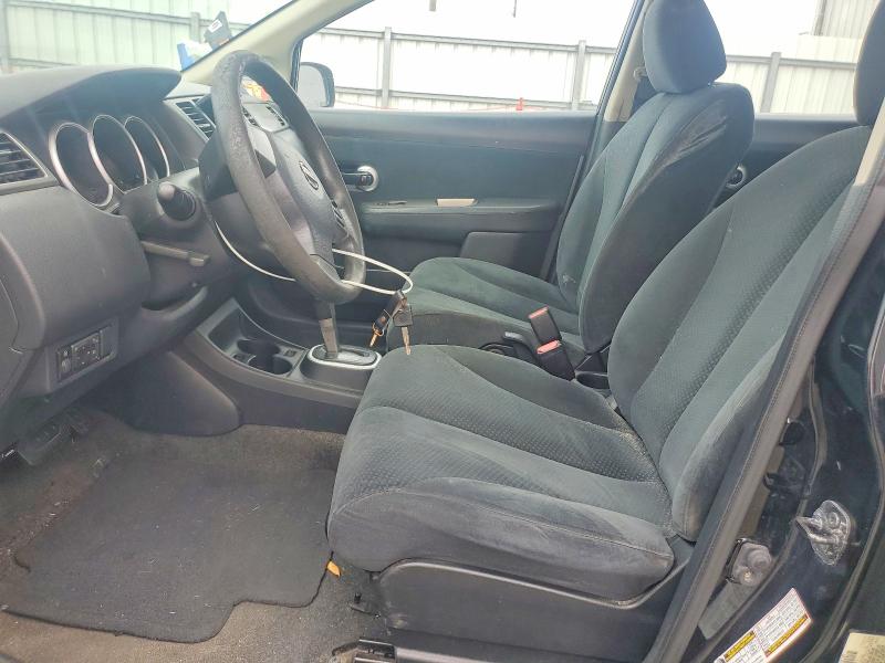 Aukcja sprzedaży 2010 Nissan Versa, vin: 3N1BC1CP1AL462444, numer aukcji: 55732366