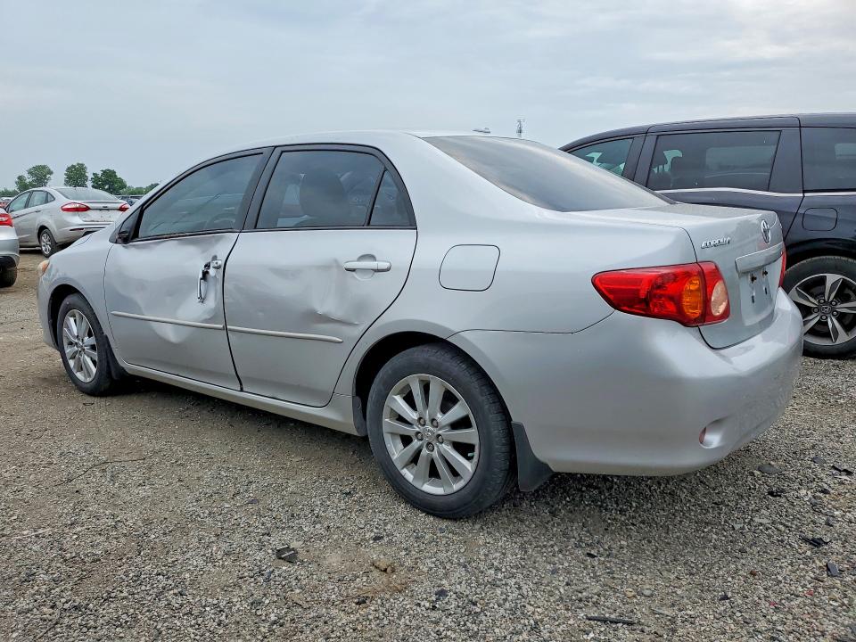 Продажа на аукционе авто 2009 Toyota Corolla, vin: 2T1BU40EX9C079910, номер лота: 56770146