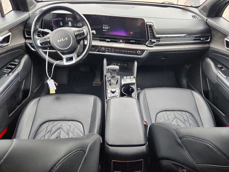 Продажа на аукционе авто 2023 Kia Sportage, vin: 5XYK6CAFXPG099085, номер лота: 58116676