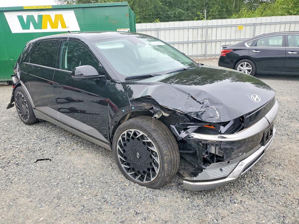 59004946 :رقم المزاد ، KM8KRDAF3PU182798 vin ، 2023 Hyundai Ioniq 5 مزاد بيع