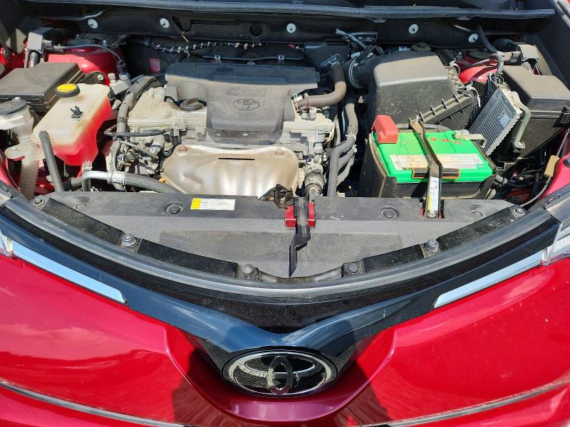 57335236 :رقم المزاد ، 2T3RFREVXJW732485 vin ، 2018 Toyota Rav4 مزاد بيع