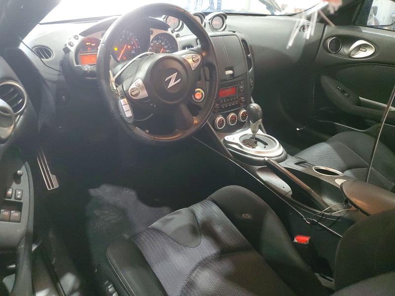 Продаж на аукціоні авто 2015 Nissan 370z, vin: JN1AZ4EH3FM443067, номер лоту: 56783596