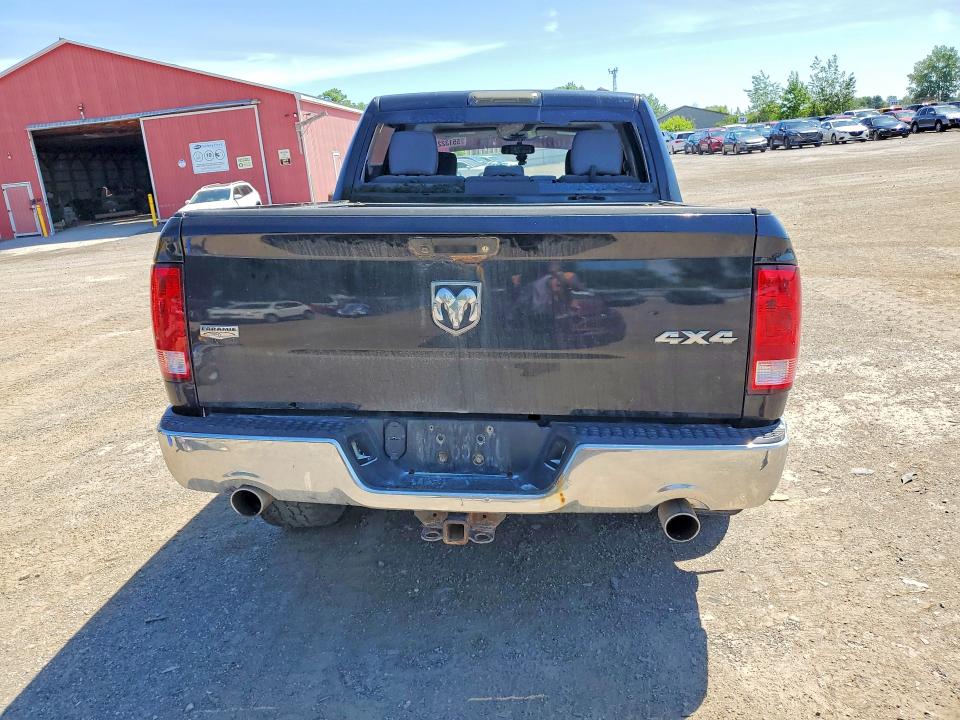 55132226 :رقم المزاد ، 1C6RD7NT8CS140577 vin ، 2012 Dodge Ram 1500 مزاد بيع