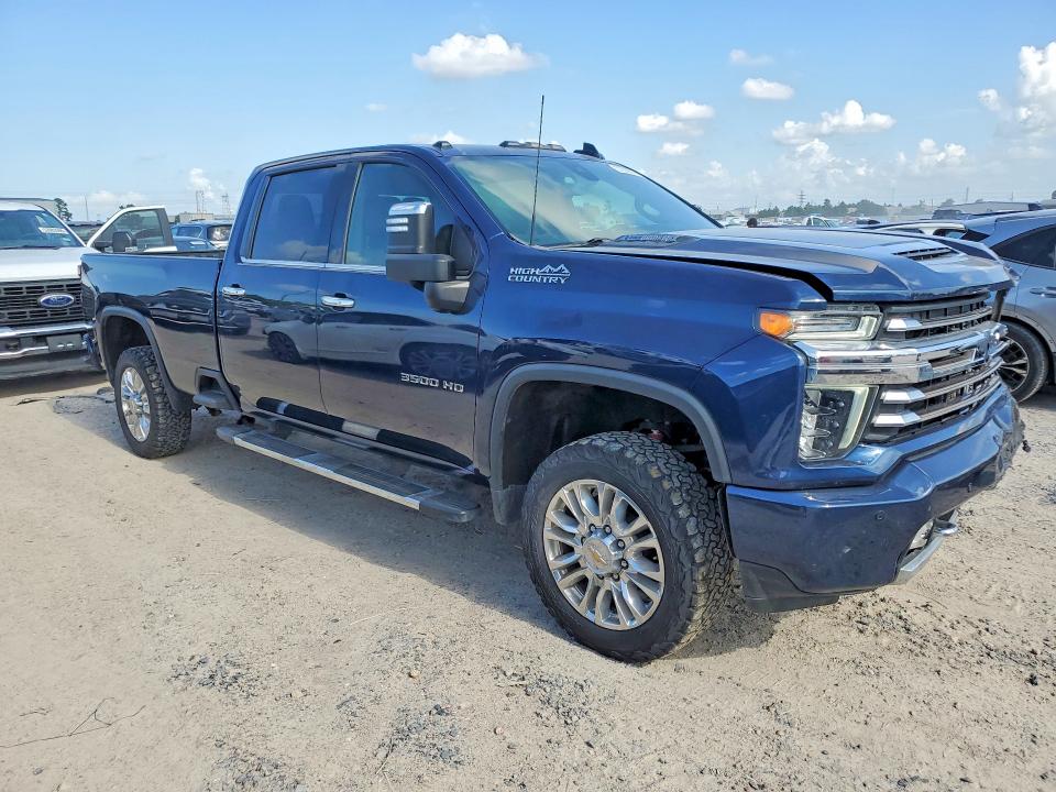 Продаж на аукціоні авто 2022 Chevrolet Silverado, vin: 1GC4YVEY9NF281922, номер лоту: 57000016