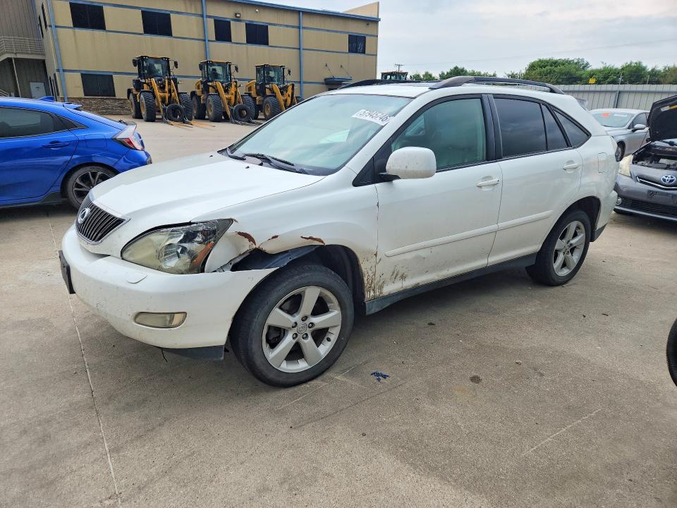 Aukcja sprzedaży 2004 Lexus Rx, vin: JTJHA31U840065166, numer aukcji: 57945746