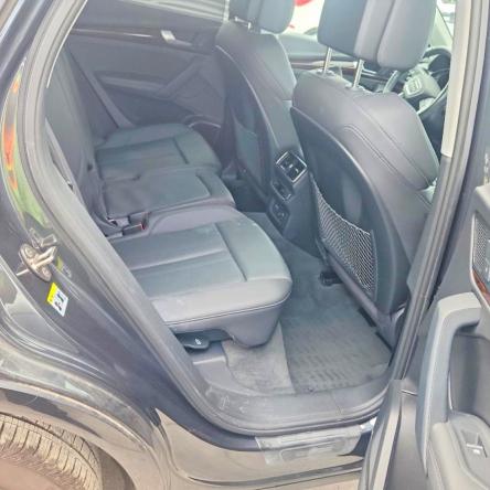 2019 Audi Q5 მანქანა იყიდება აუქციონზე, vin: WA1BNAFY6K2114695, აუქციონის ნომერი: 57042696