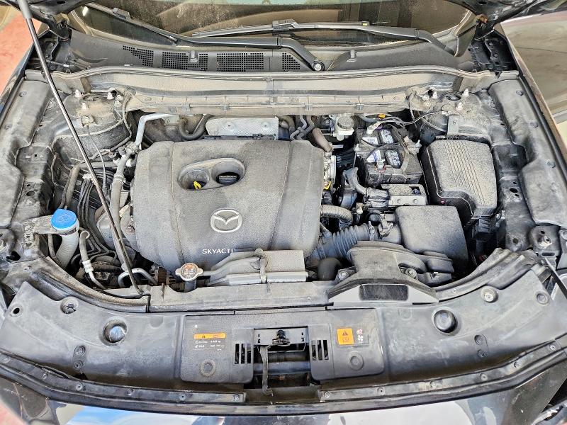 2021 Mazda Cx-5 მანქანა იყიდება აუქციონზე, vin: JM3KFBDM1M1393451, აუქციონის ნომერი: 57743586