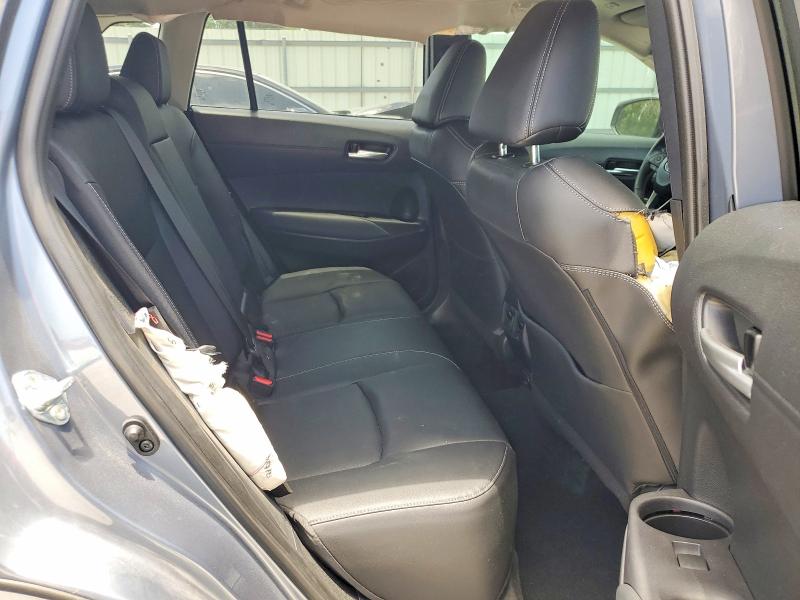 59231006 :رقم المزاد ، 7MUDAABG7RV080654 vin ، 2024 Toyota Corolla Cross مزاد بيع