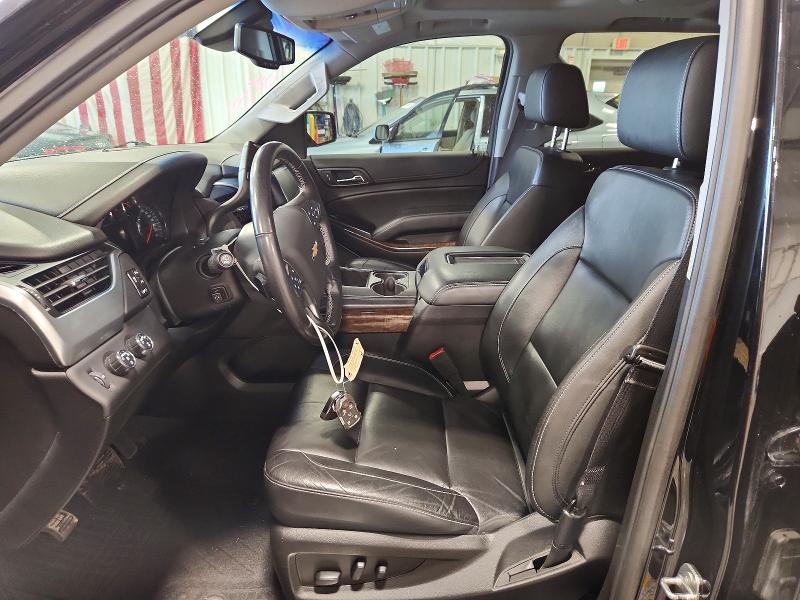 Продажа на аукционе авто 2020 Chevrolet Tahoe, vin: 1GNSKBKC5LR297408, номер лота: 57087516