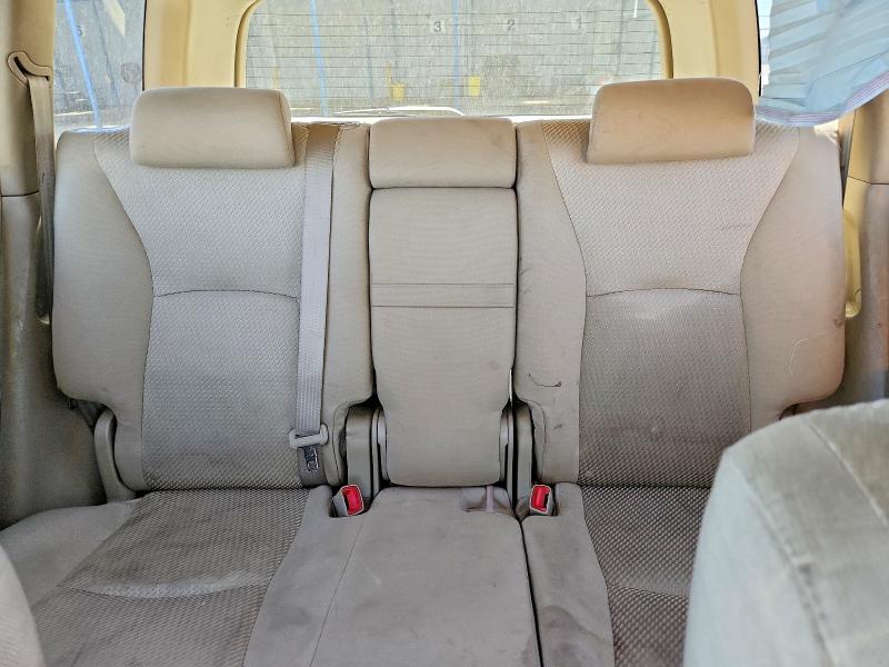 Aukcja sprzedaży 2006 Toyota Highlander, vin: JTEHP21A760184276, numer aukcji: 57423936