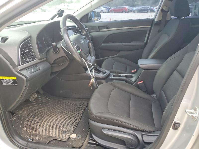 Продажа на аукционе авто 2018 Hyundai Elantra, vin: 5NPD84LF8JH335674, номер лота: 55676296