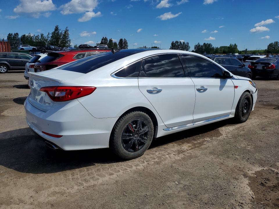 2016 Hyundai Sonata მანქანა იყიდება აუქციონზე, vin: 5NPE34AFXGH366634, აუქციონის ნომერი: 56935206