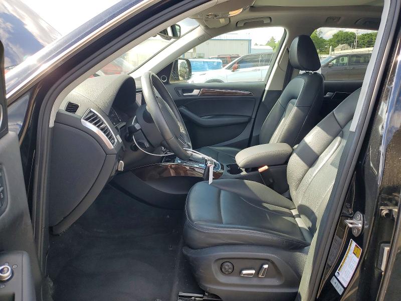 2014 Audi Q5 მანქანა იყიდება აუქციონზე, vin: WA1CMAFP4EA126160, აუქციონის ნომერი: 55127486