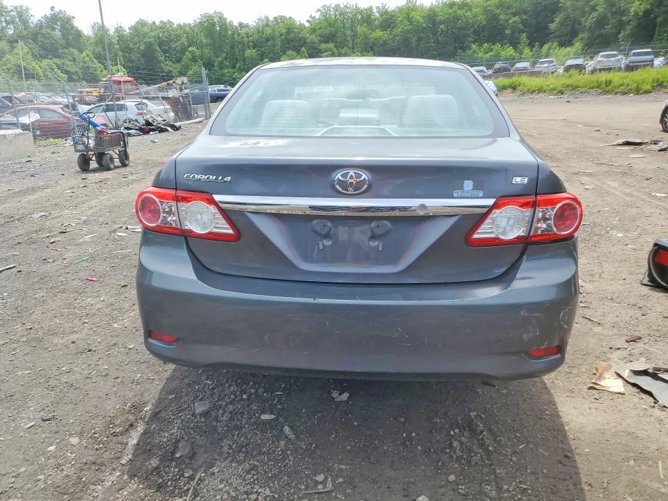 Aukcja sprzedaży 2011 Toyota Corolla, vin: 2T1BU4EE4BC725845, numer aukcji: 58320616