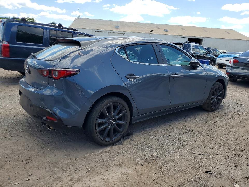 55752276 :رقم المزاد ، JM1BPBLM7P1615020 vin ، 2023 Mazda 3 مزاد بيع