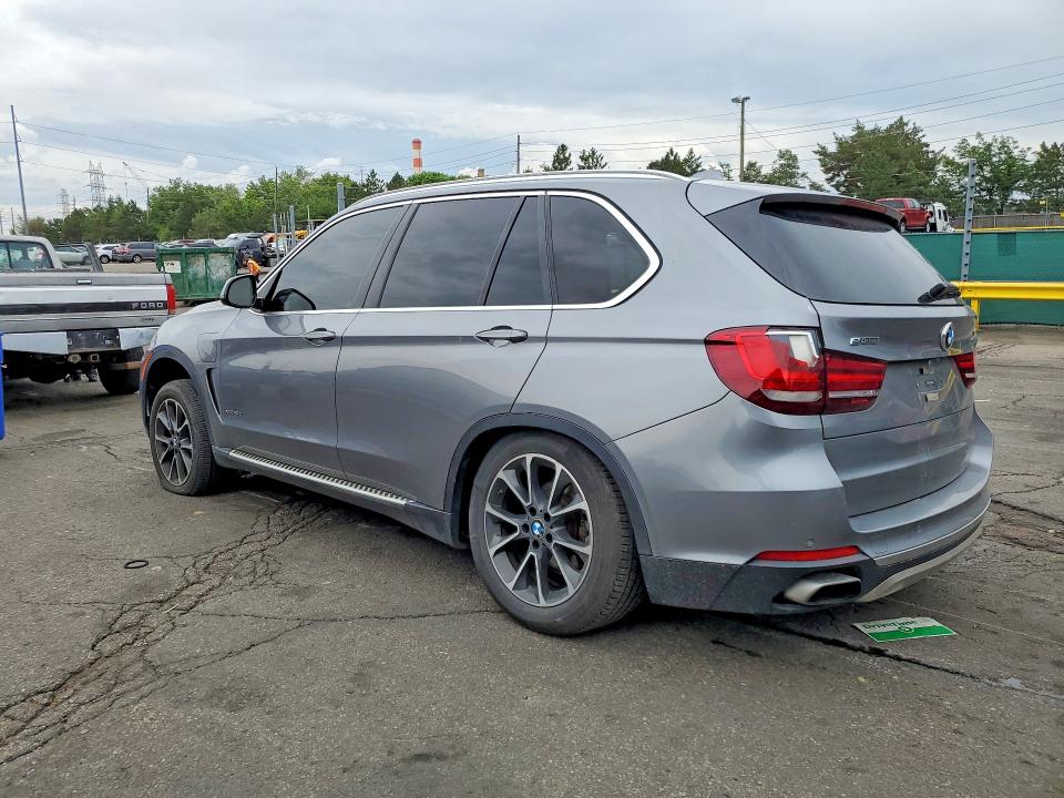 Продажа на аукционе авто 2016 Bmw X5, vin: 5UXKT0C56G0S75162, номер лота: 55719126