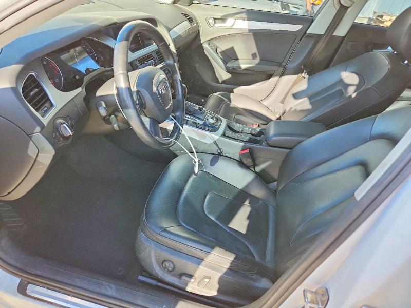 Продажа на аукционе авто 2010 Audi A4, vin: WAUWFAFL5AA119896, номер лота: 56267406