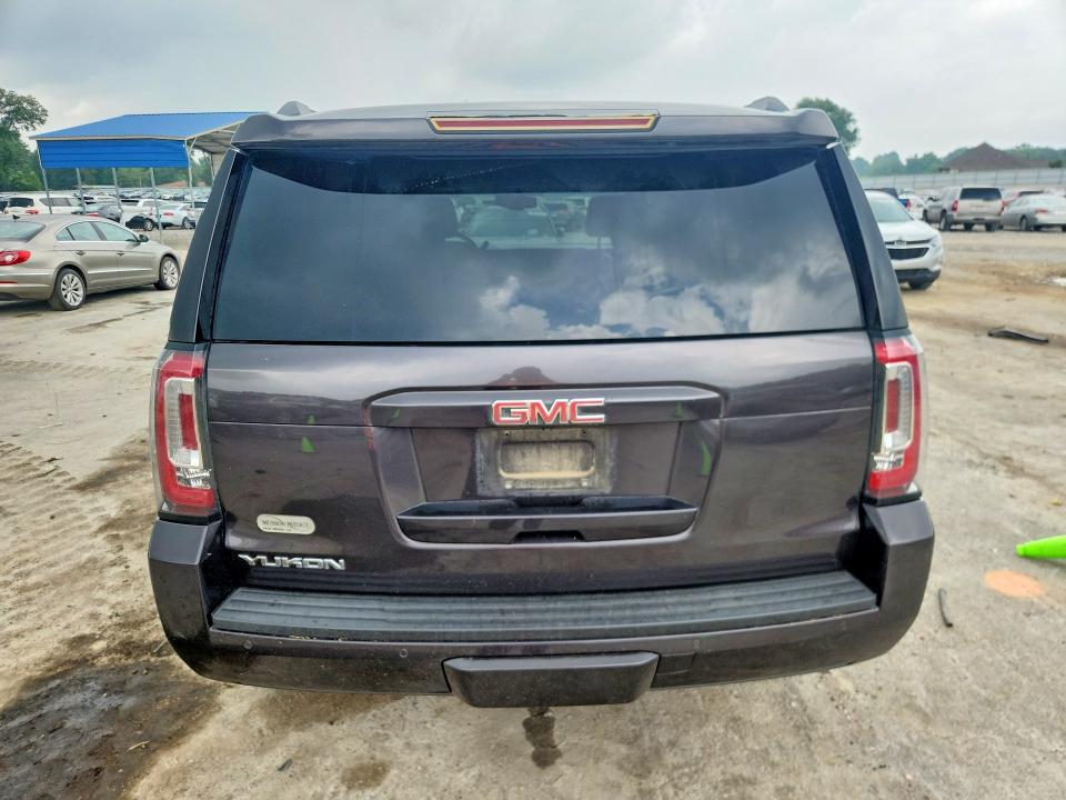 Aukcja sprzedaży 2015 Gmc Yukon, vin: 1GKS1AKCXFR612945, numer aukcji: 57609306
