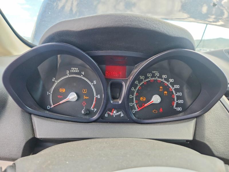 2012 Ford Fiesta მანქანა იყიდება აუქციონზე, vin: 3FADP4TJ2CM169985, აუქციონის ნომერი: 57521436