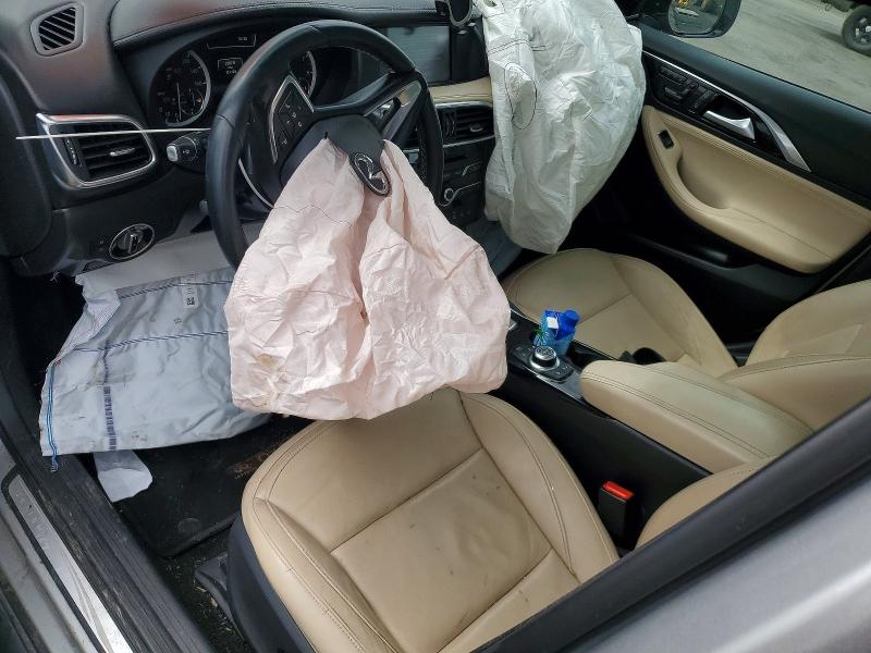 Auction sale of the 2018 Infiniti Qx30, vin: SJKCH5CR4JA049773, lot number: 55802396