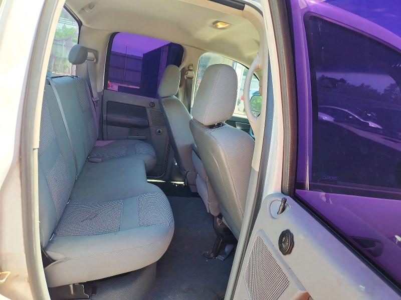 2007 Dodge Ram 1500 მანქანა იყიდება აუქციონზე, vin: 1D7HA18N67S104969, აუქციონის ნომერი: 55834436