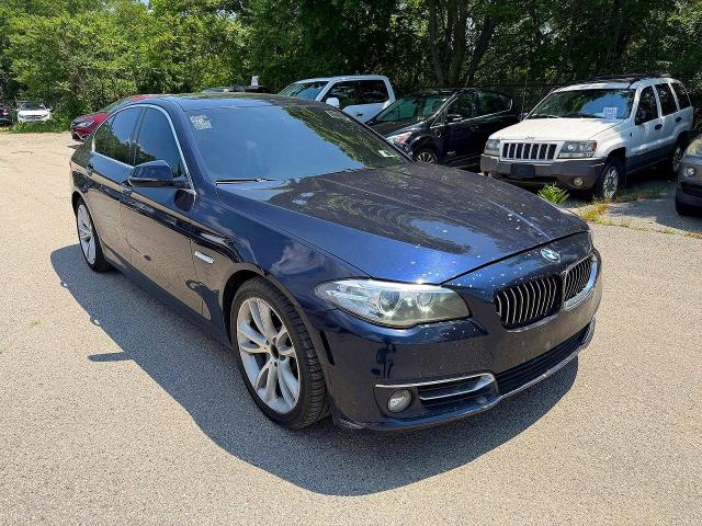 Aukcja sprzedaży 2016 Bmw 535, vin: WBA5B3C55GG257873, numer aukcji: 59311786