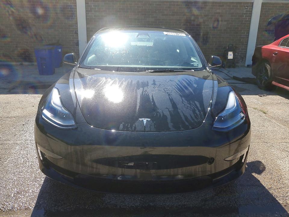 Продажа на аукционе авто 2023 Tesla Model 3, vin: 5YJ3E1EAXPF436193, номер лота: 56089196