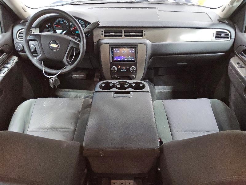 2012 Chevrolet Tahoe მანქანა იყიდება აუქციონზე, vin: 1GNSK2E04CR211880, აუქციონის ნომერი: 59139406
