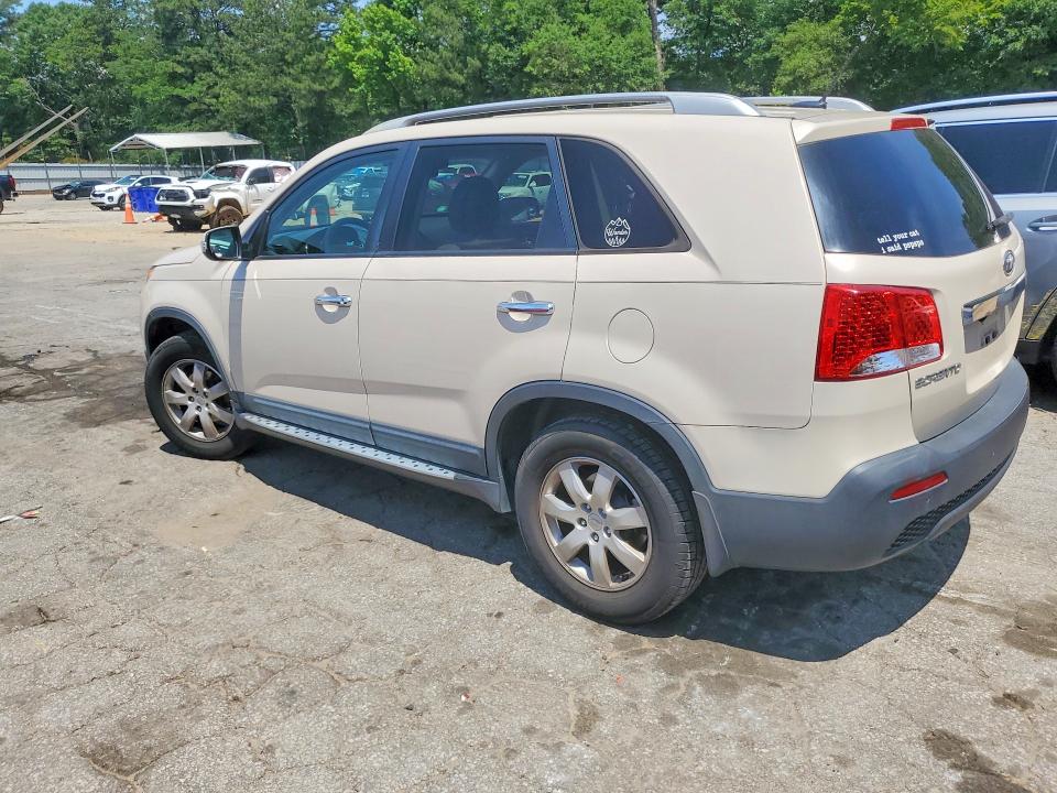 Продаж на аукціоні авто 2011 Kia Sorento, vin: 5XYKT3A19BG157807, номер лоту: 55508266