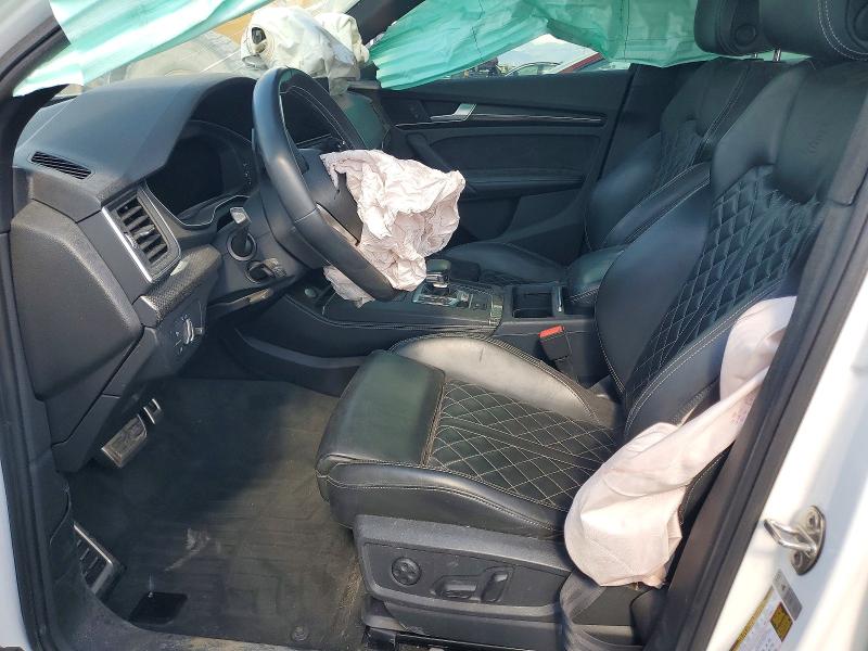 59349456 :رقم المزاد ، WA1A4AFY1J2138612 vin ، 2018 Audi Sq5 مزاد بيع