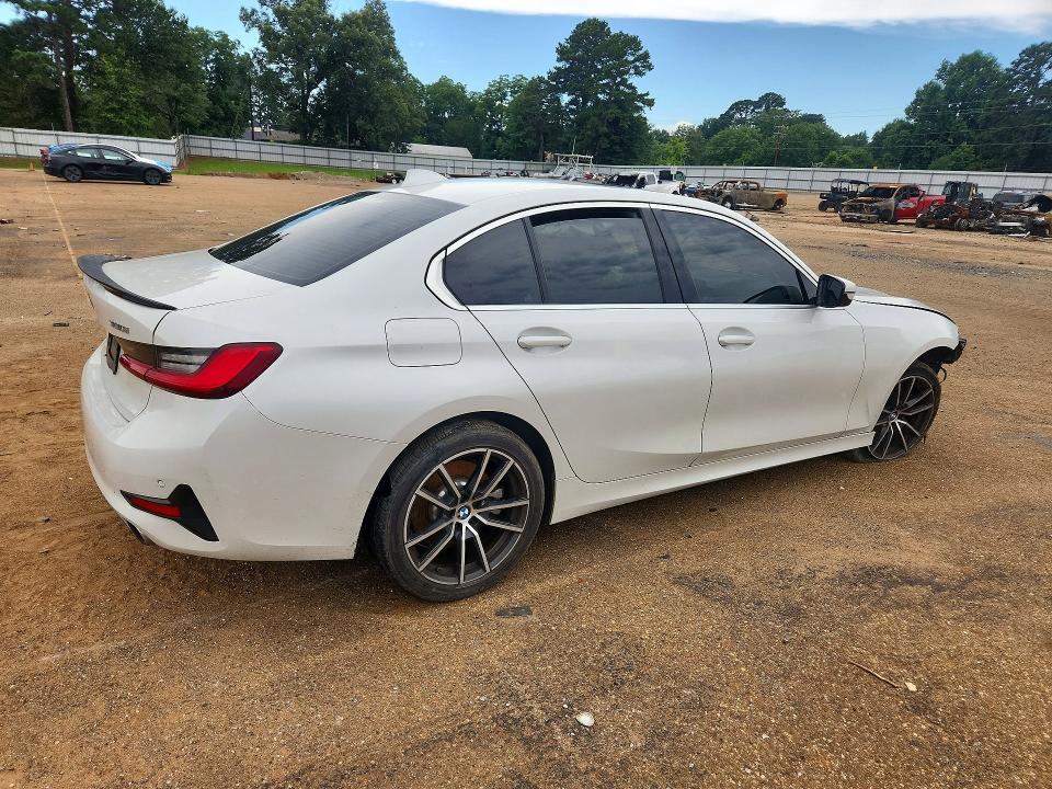 Продаж на аукціоні авто 2020 Bmw 330xi, vin: 3MW5R7J03L8B25312, номер лоту: 58601296