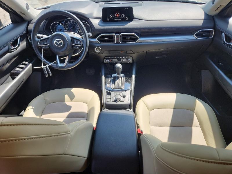 53829326 :رقم المزاد ، JM3KFBCM5L0758722 vin ، 2020 Mazda Cx-5 مزاد بيع