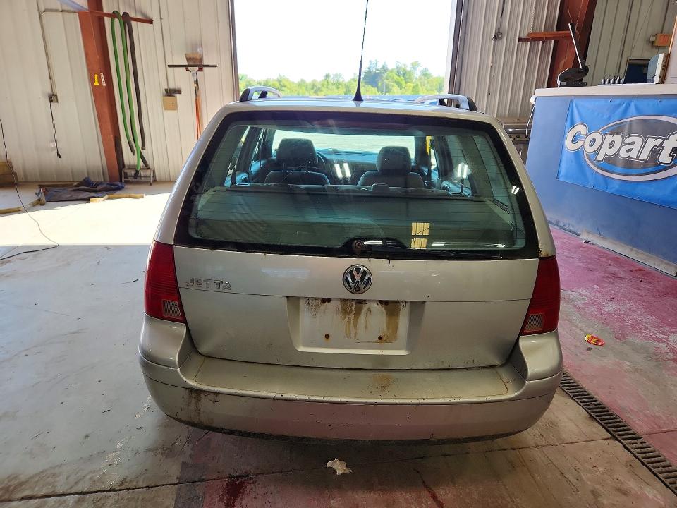 Продаж на аукціоні авто 2003 Volkswagen Jetta, vin: WVWSK61J73W596416, номер лоту: 58140546