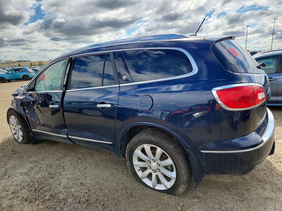 Продажа на аукционе авто 2015 Buick Enclave, vin: 5GAKVBKDXFJ123637, номер лота: 55372796